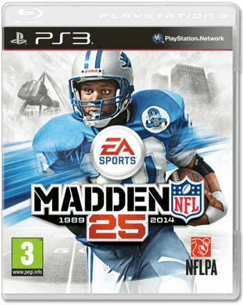 Madden NFL 25 [PS3]