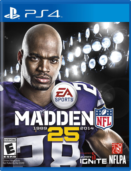Madden NFL 25 [PS4]