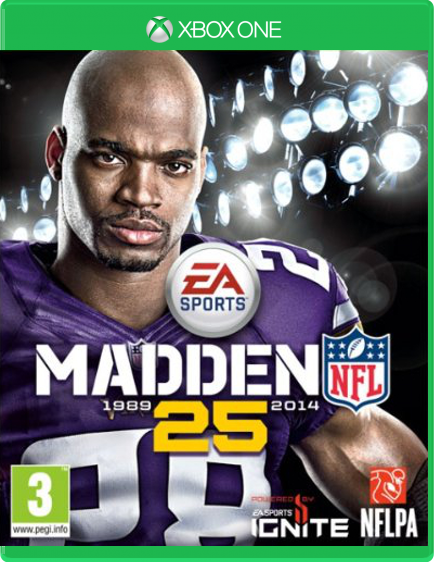 Madden NFL 25 [Xbox One]