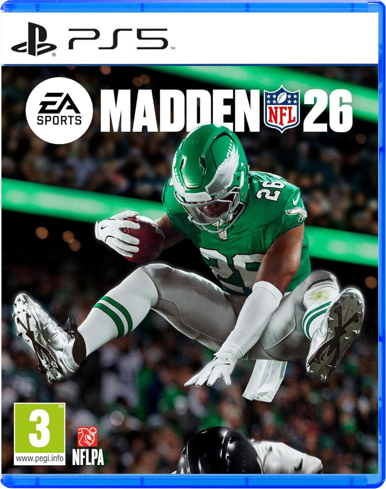 Madden NFL 26 [PS5]