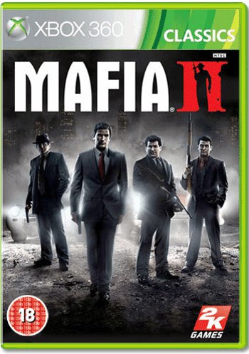 Mafia 2 (Англ. Яз.) (Б/У) (не оригинальная полиграфия) [Xbox 360]