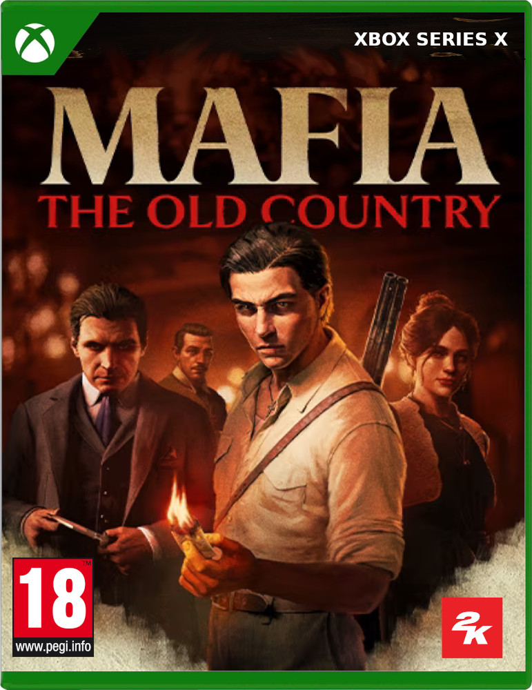 Mafia: The Old Country (Б/У) [Xbox Series X]