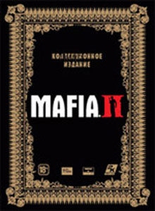 Mafia 2. Коллекционное издание [PC]