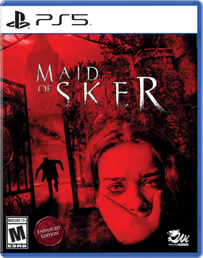 Maid of Sker (Limited Run #002) [PS5]