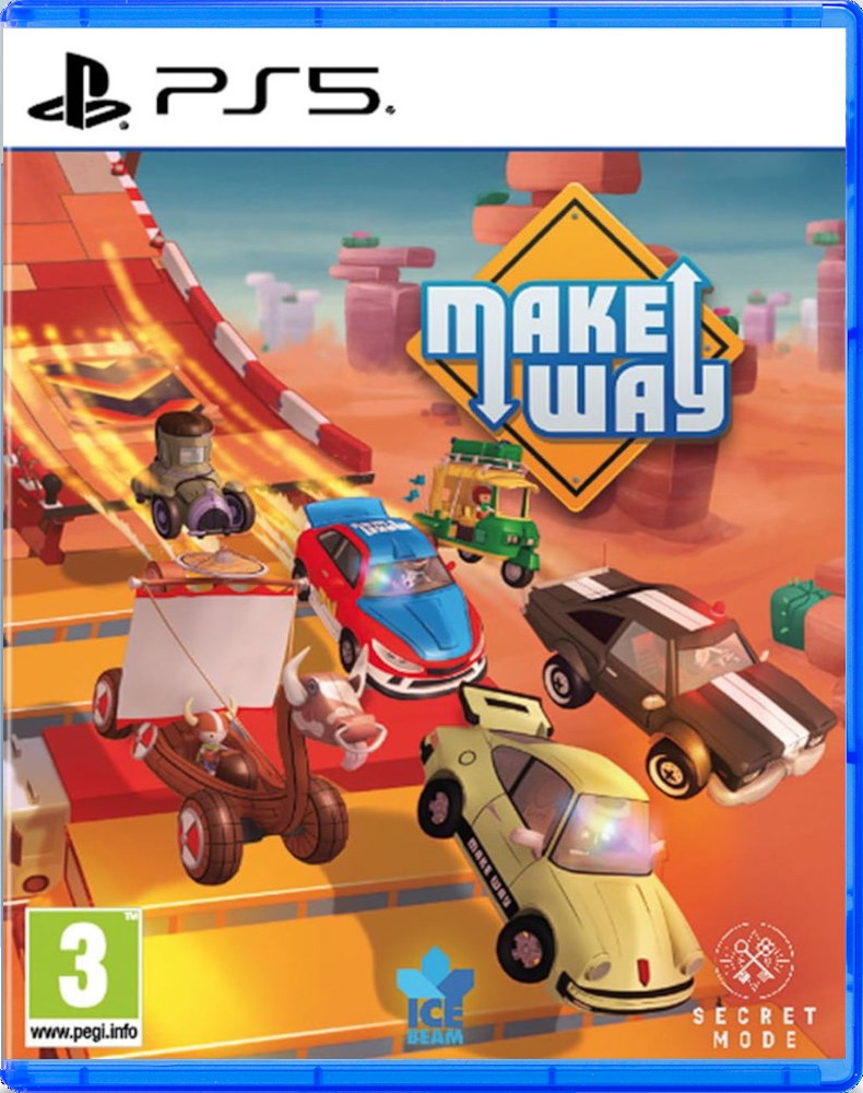 Make Way [PS5]