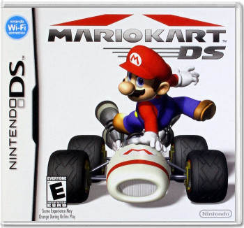 Mario Kart (US) (Б/У) [DS]