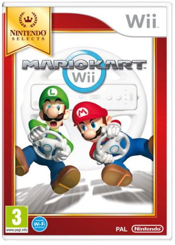 Mario Kart [Wii]