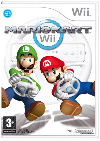 Mario Kart (Б/У) [Wii]