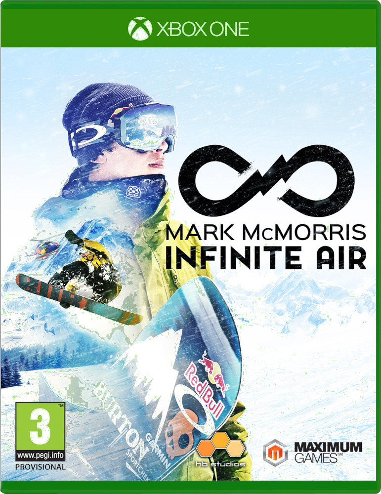 Mark McMorris Infinite Air [Xbox One]