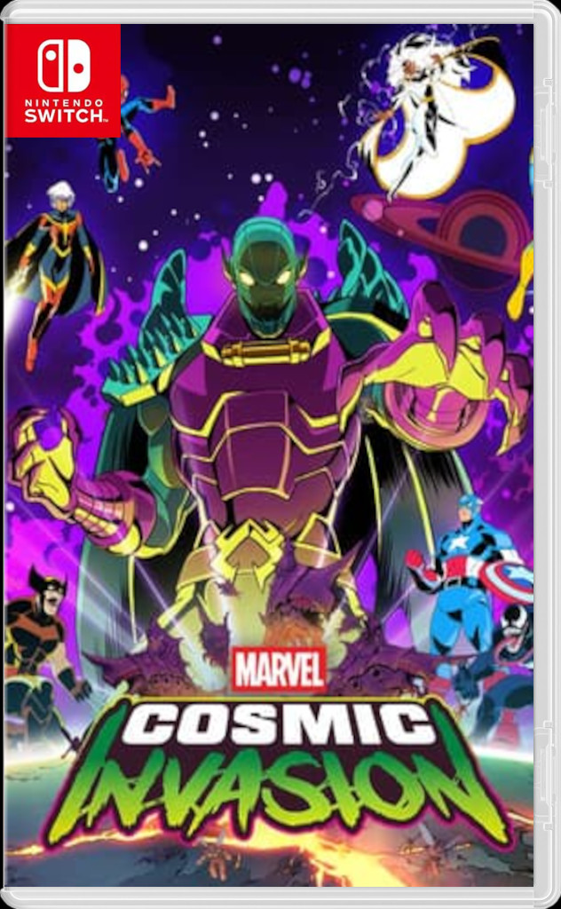 Marvel Cosmic Invasion [NSwitch]