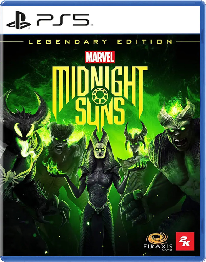 Marvel's Midnight Suns - Legendary Edition [PS5]
