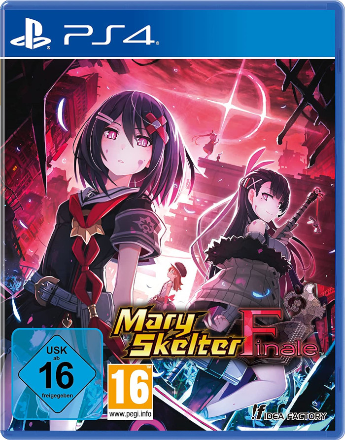 Mary Skelter Finale [PS4]