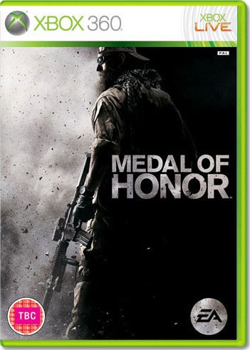 Medal of Honor - Limited Edition (Б/У) [Xbox 360]