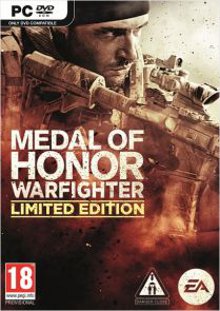 Medal of Honor Warfighter Limited Edition [PC]