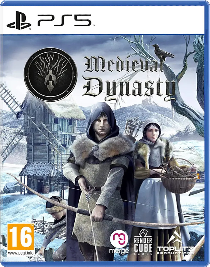 Medieval Dynasty [PS5]