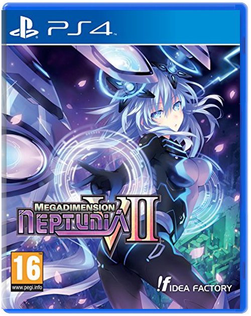 Megadimension Neptunia VII (Б/У) [PS4]