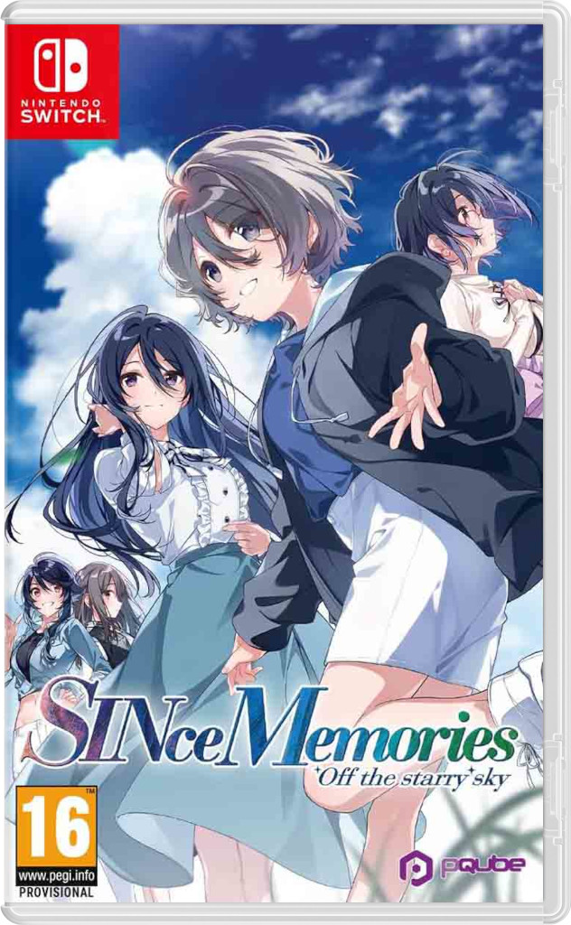 SINce Memories: Off the Starry Sky [NSwitch]