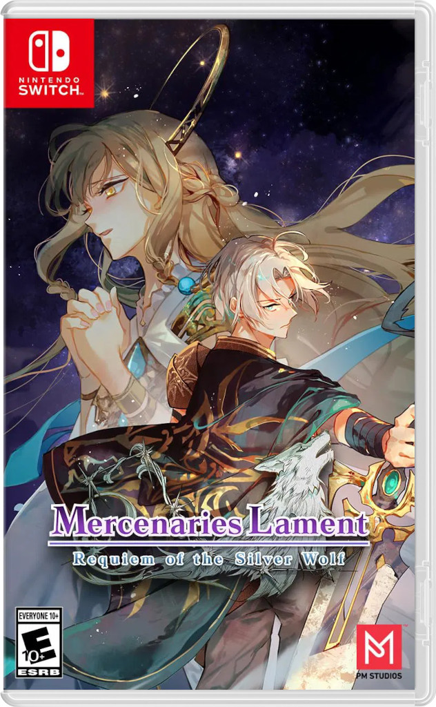 Mercenaries Lament: Requiem of the Silver Wolf (US) [NSwitch]