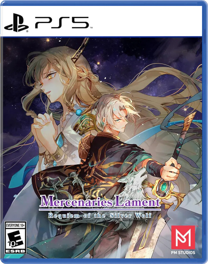 Mercenaries Lament: Requiem of the Silver Wolf (US) [PS5]