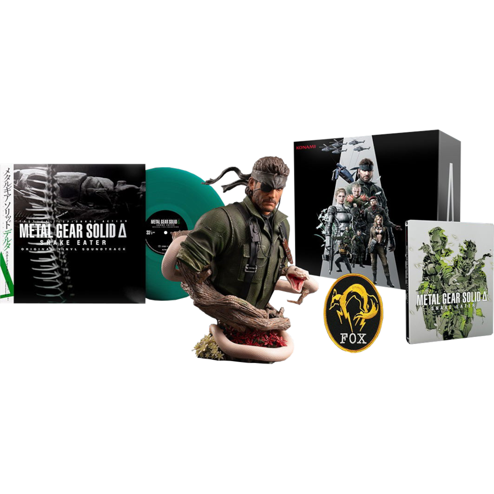 Metal Gear Solid Delta: Snake Eater - Collector Premium Pack [PS5]