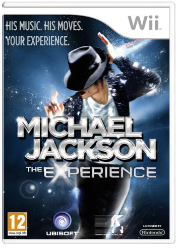 Michael Jackson - The Experience [Wii]
