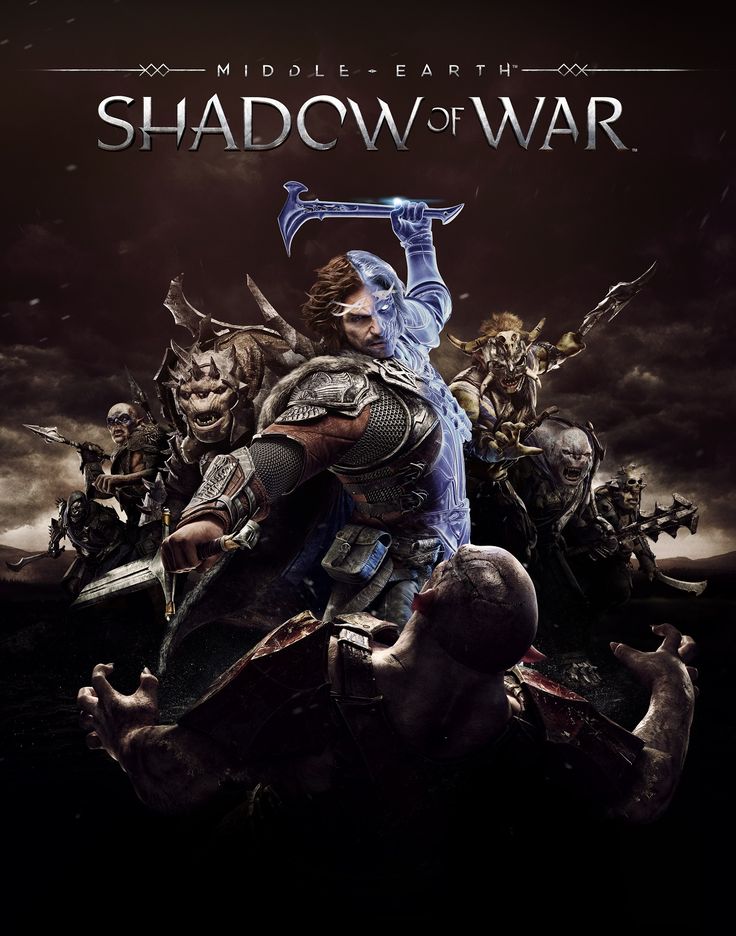 Средиземье: Тени войны (Middle-earth: Shadow of War) [PC]