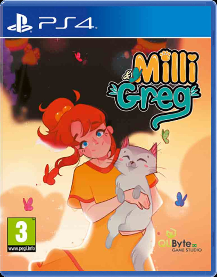 Milli & Greg [PS4]