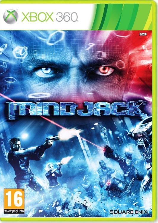 MindJack [Xbox 360]