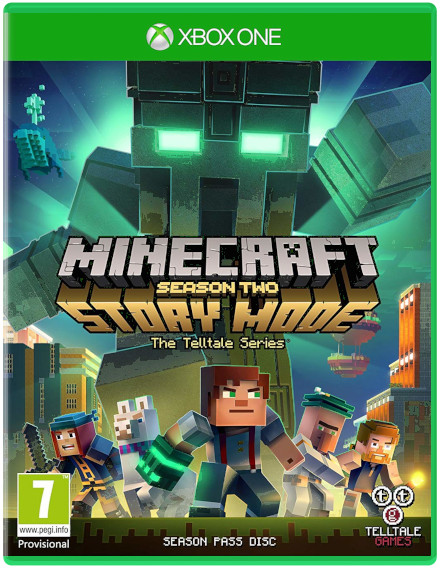 Minecraft: Story Mode: Season 2 [Xbox One]