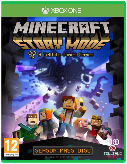 Minecraft: Story Mode [Xbox One]
