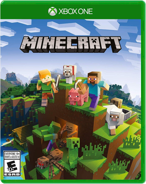 Minecraft (US) (Б/У) [Xbox One]
