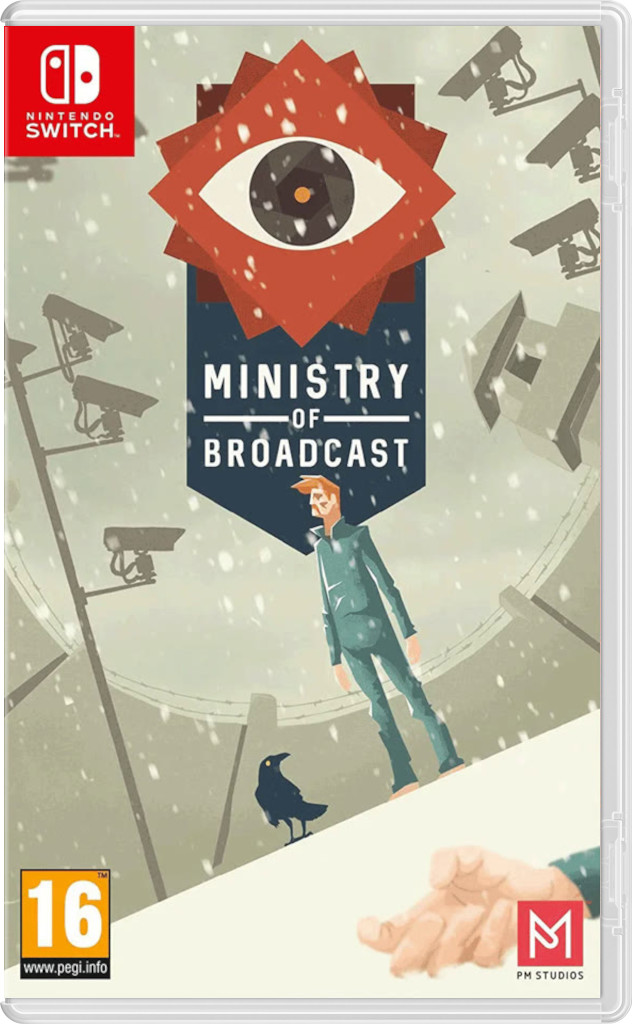 Ministry of Broadcast [NSwitch]