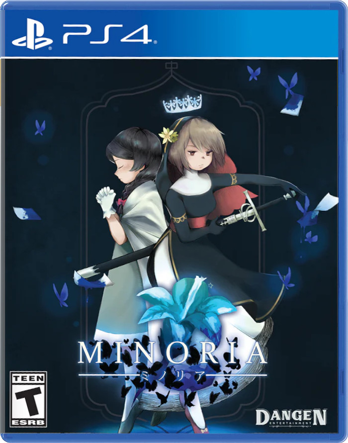 Minoria (Limited Run #509) [PS4]