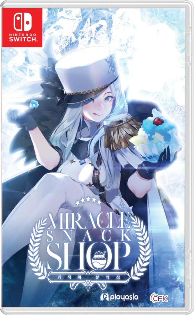 Miracle Snack Shop [NSwitch]