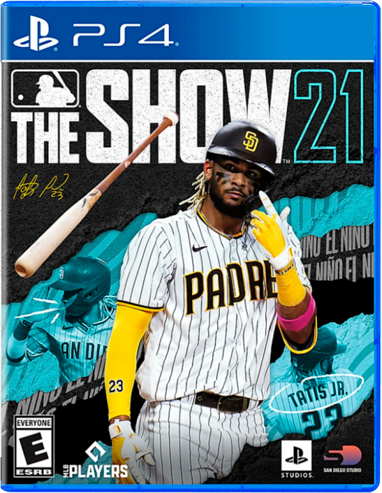 MLB The Show 21 [PS4]