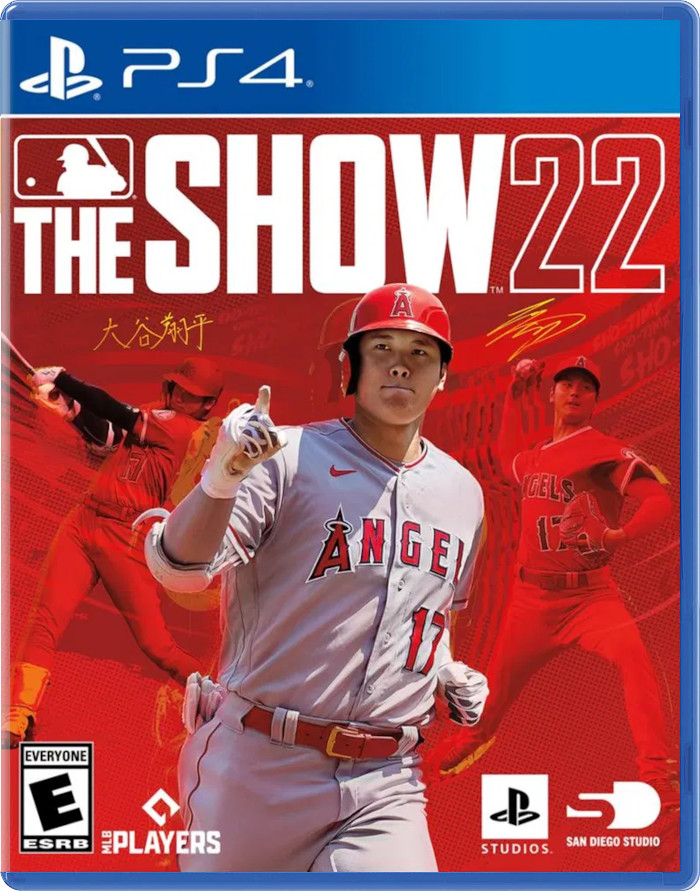 MLB The Show 22 [PS4]