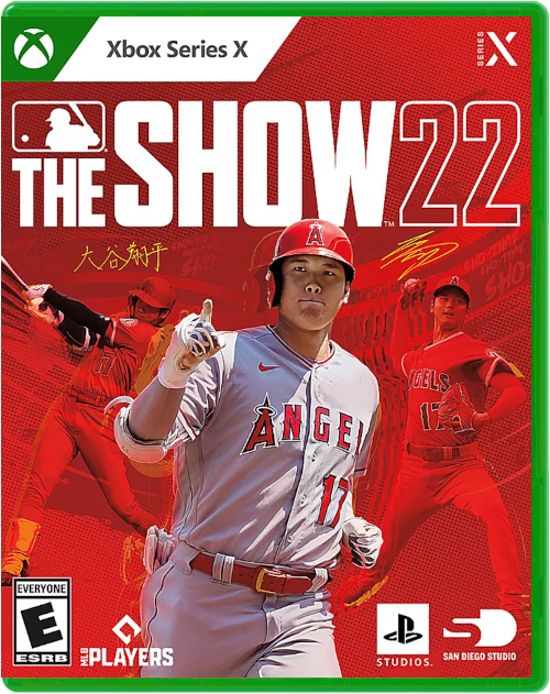 MLB The Show 22 [Xbox Series X]