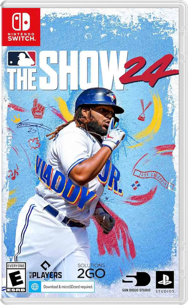 MLB The Show 24 [NSwitch]