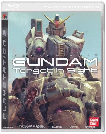 Mobile Suit Gundam: Target in Sight (ASIA) (Б/У) [PS3]