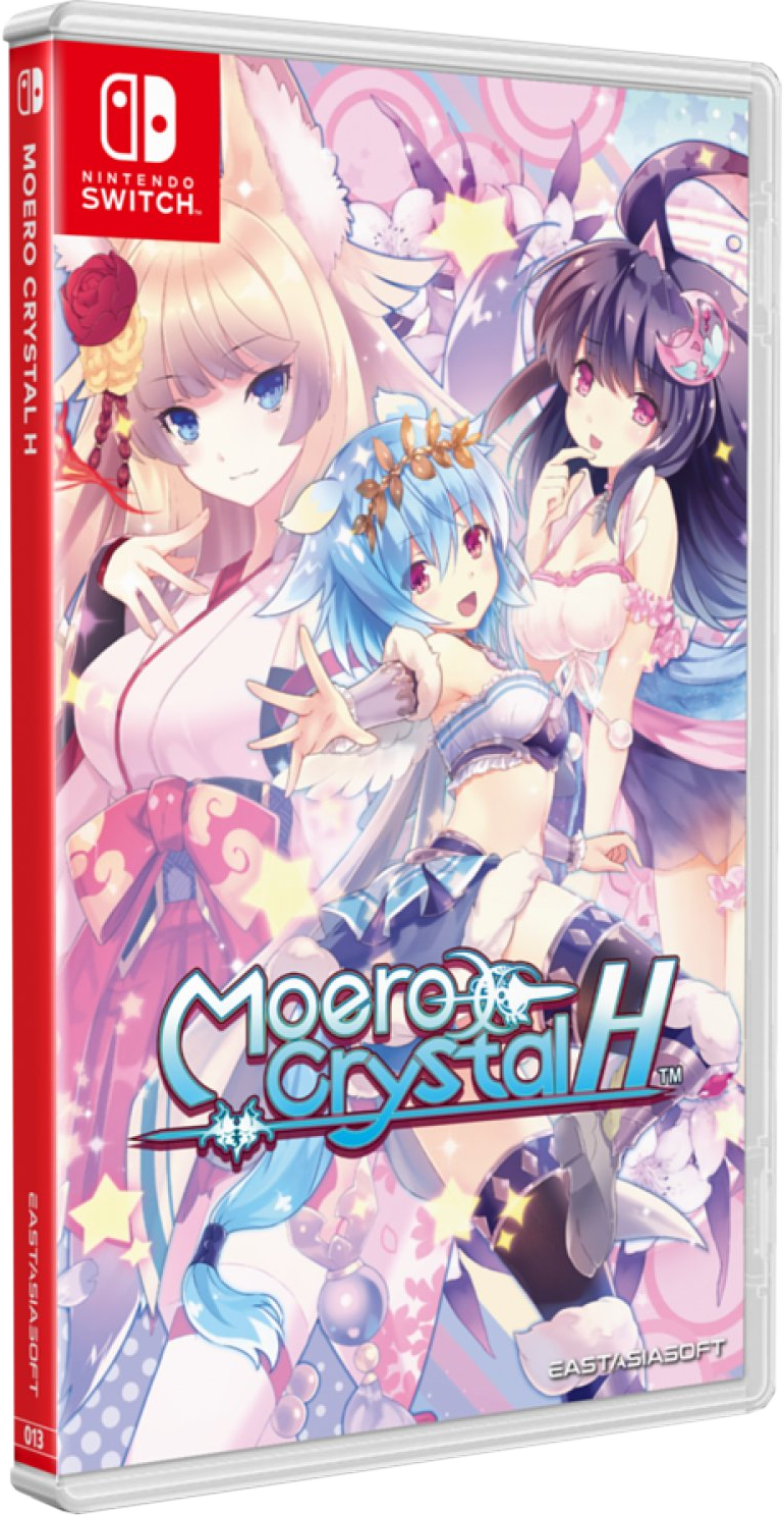 Moero Crystal H (Б/У) [NSwitch]