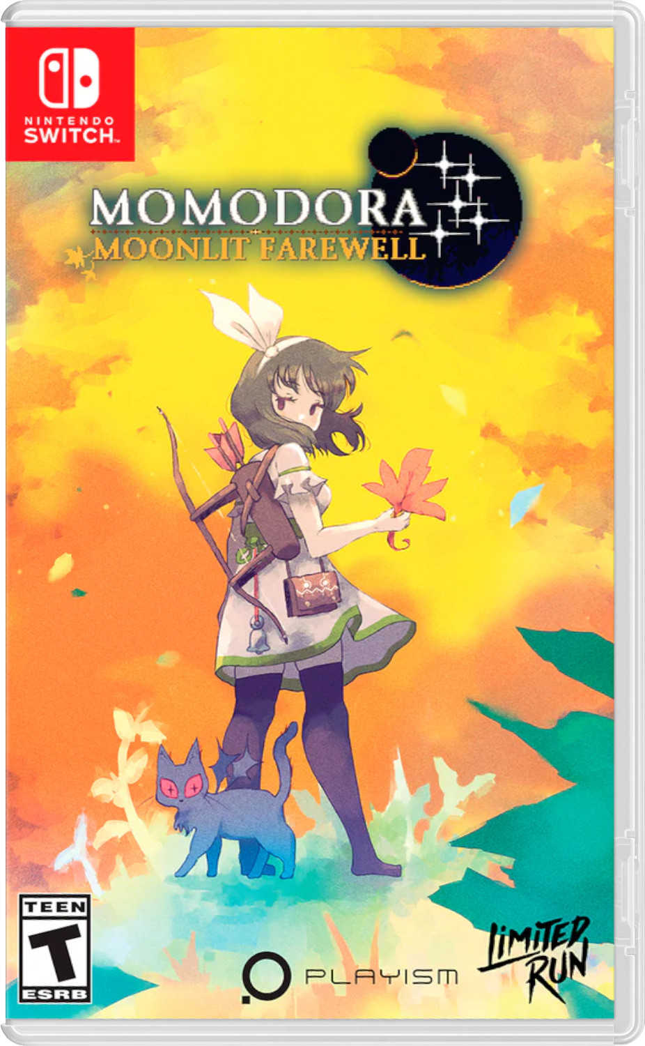Momodora: Moonlit Farewell [NSwitch]
