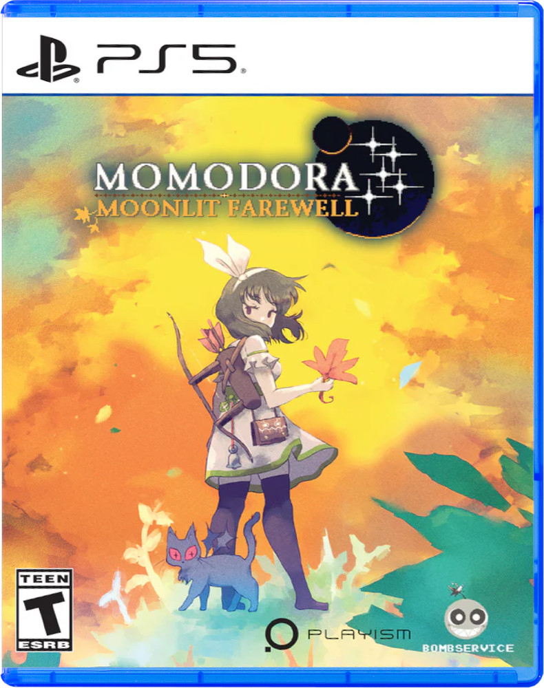 Momodora: Moonlit Farewell [PS5]