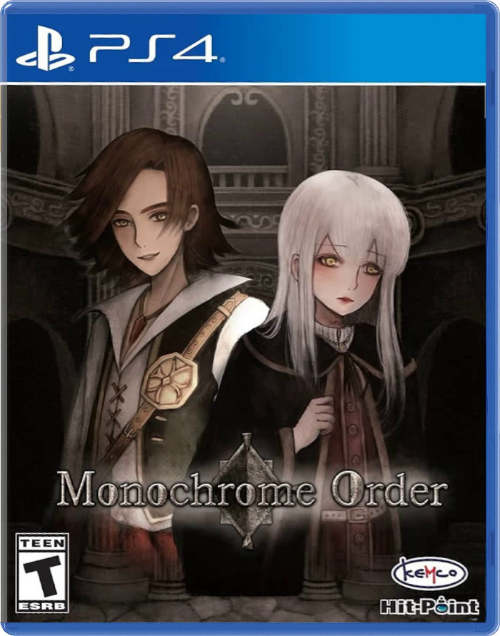 Monochrome Order (Limited Run #383) [PS4]