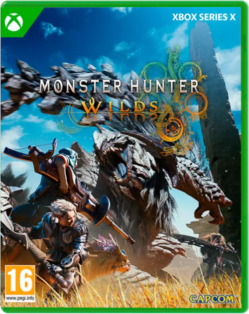 Monster Hunter Wilds [Xbox Series X]