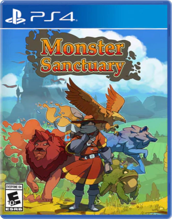 Monster Sanctuary (Limited Run #438) [PS4]