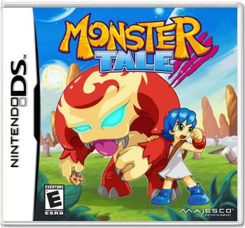 Monster Tale [DS]