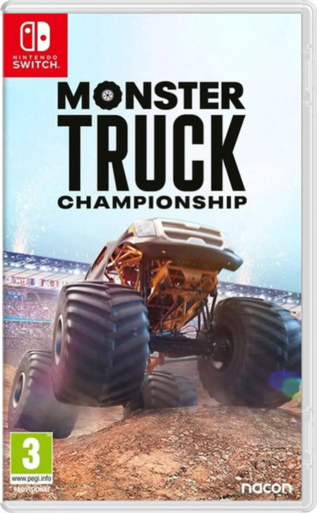 Monster Truck Championship [NSwitch]