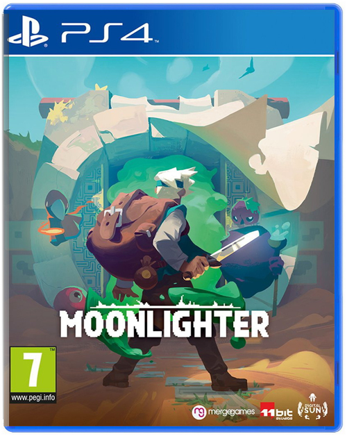 Moonlighter [PS4]
