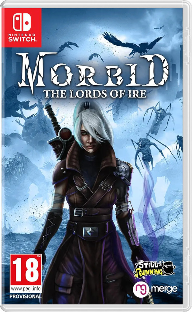 Morbid: The Lords of Ire [NSwitch]