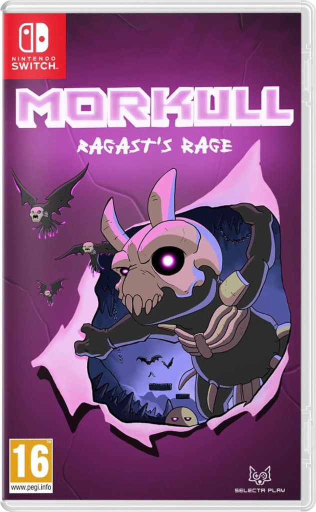 Morkull Ragast's Rage [NSwitch]